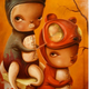 Illustration for article titled Cute and Creepy Part 1